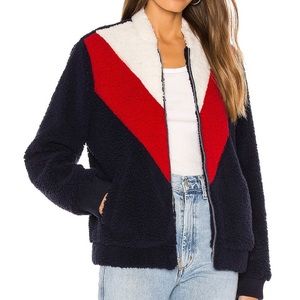 UGG Annalise Teddy Bear Jacket NEW size XL